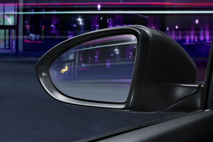 Детали экстерьера Volkswagen Jetta 2018 года  (MX) (фото 16 из 30)